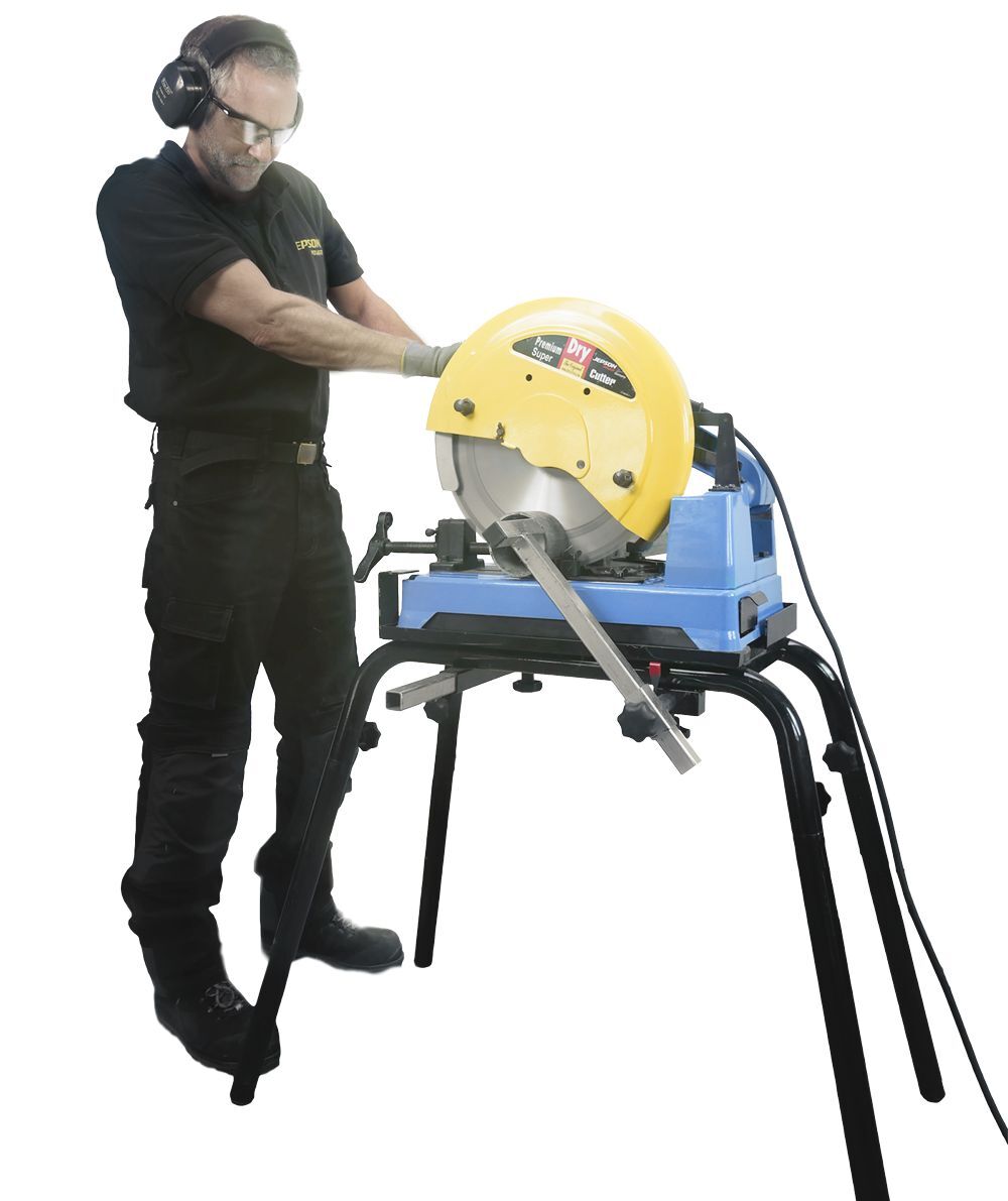 Metallkreissäge Jepson Premium Super dry cutter 9435 - Details  Produktbild Metallkreissäge Jepson Premium Super dry cutter 9435 - Details  bild 5