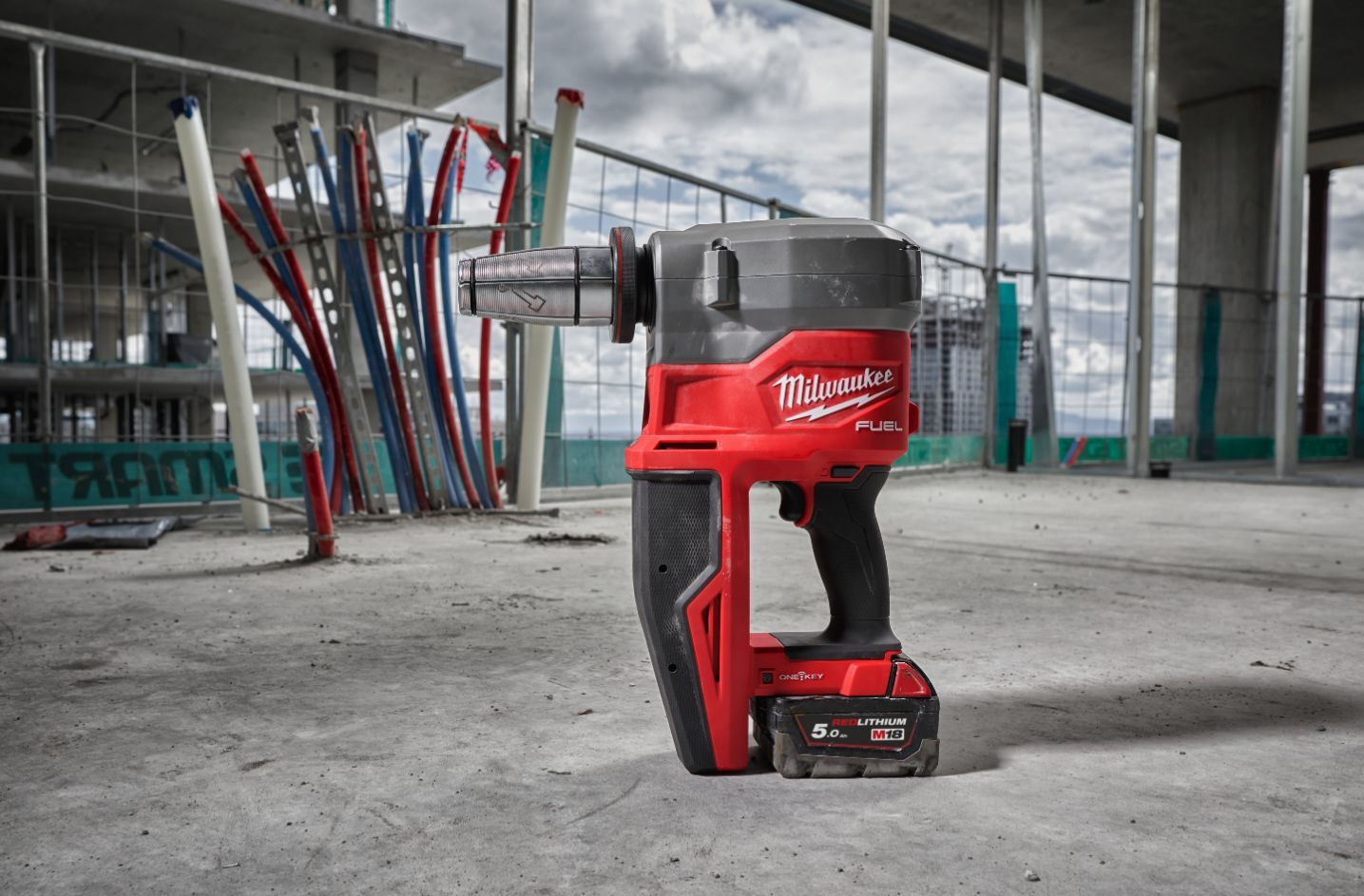 Milwaukee FUEL Akku Expander M18 FPXP-H10502C - Beispiel Produktbild Milwaukee FUEL Akku Expander M18 FPXP-H10502C - Beispiel bild 4