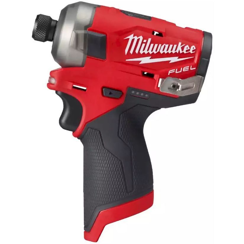 Milwaukee Impulsschrauber Akku M12FQID-0 Produktbild Milwaukee Impulsschrauber Akku M12FQID-0