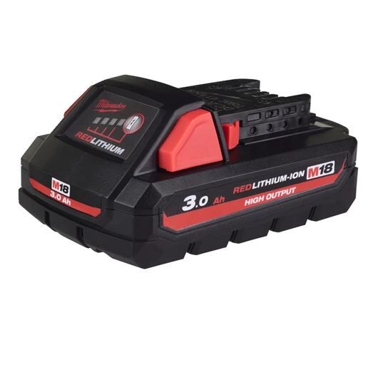 Milwaukee Akku M18HB3 High Output 3.0 Ah Produktbild Milwaukee Akku M18HB3 High Output 3.0 Ah