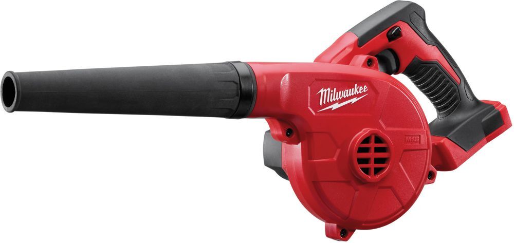 Milwaukee Akku-Gebläse M18 BBL/0-Version Produktbild Milwaukee Akku-Gebläse M18 BBL/0-Version