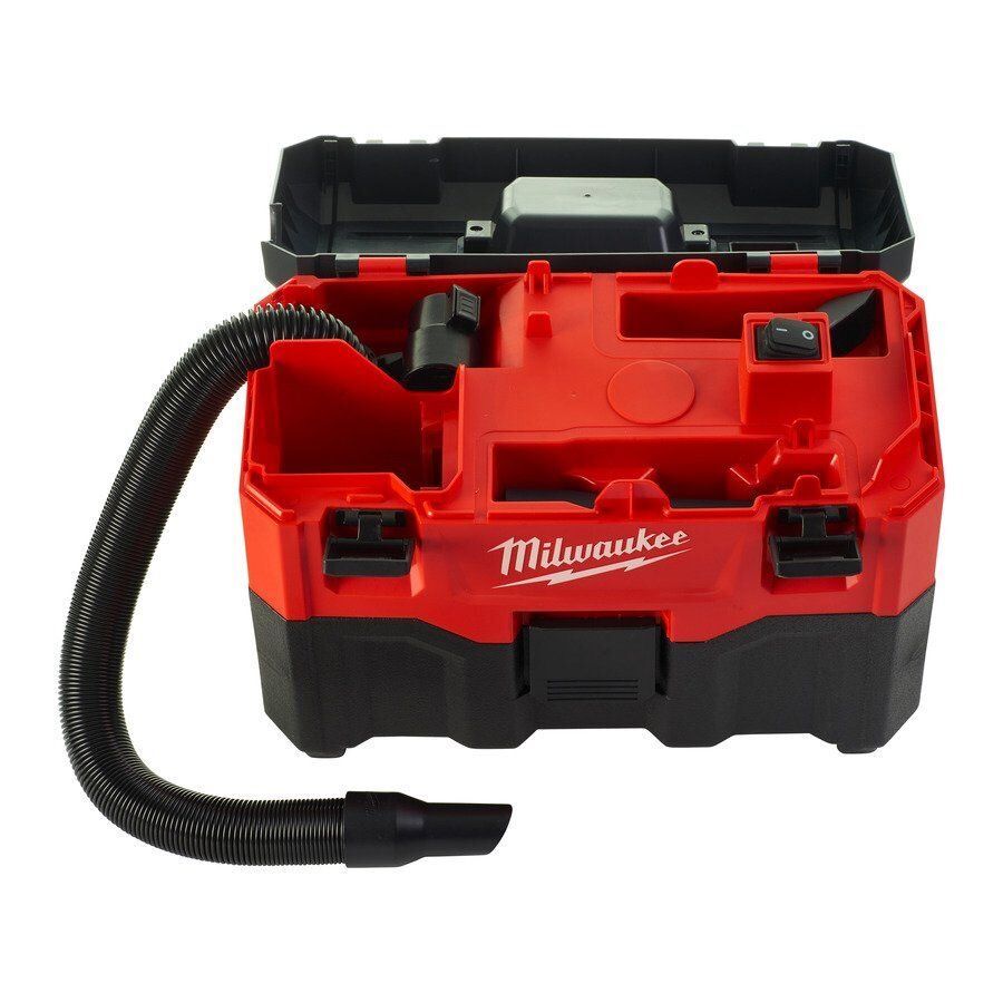 MILWAUKEE Akku Nass Trockensauger M18 VC2-0 Produktbild MILWAUKEE Akku Nass Trockensauger M18 VC2-0