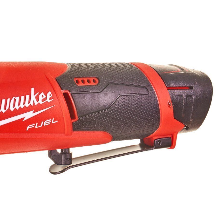 MILWAUKEE Akku Ratsche M12FIR38-201B Produktbild MILWAUKEE Akku Ratsche M12FIR38-201B bild 2
