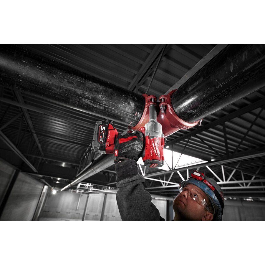 MILWAUKEE Akku Schlagschrauber M18 ONEFHIWF12-502X Produktbild MILWAUKEE Akku Schlagschrauber M18 ONEFHIWF12-502X bild 3