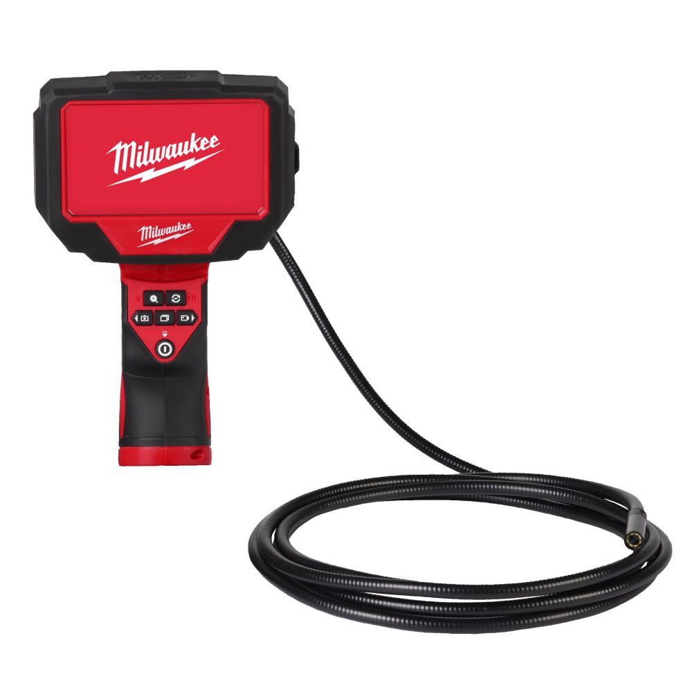 Milwaukee Akku Inspektionskamera M12 360IC32-0C Produktbild Milwaukee Akku Inspektionskamera M12 360IC32-0C