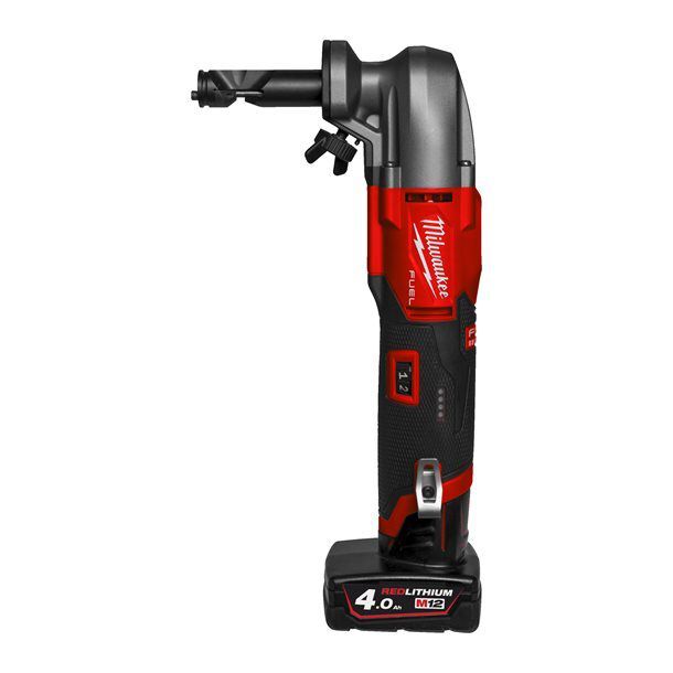 Milwaukee FUEL Akku Knabber M12 FNB16-402X EU Produktbild Milwaukee FUEL Akku Knabber M12 FNB16-402X EU