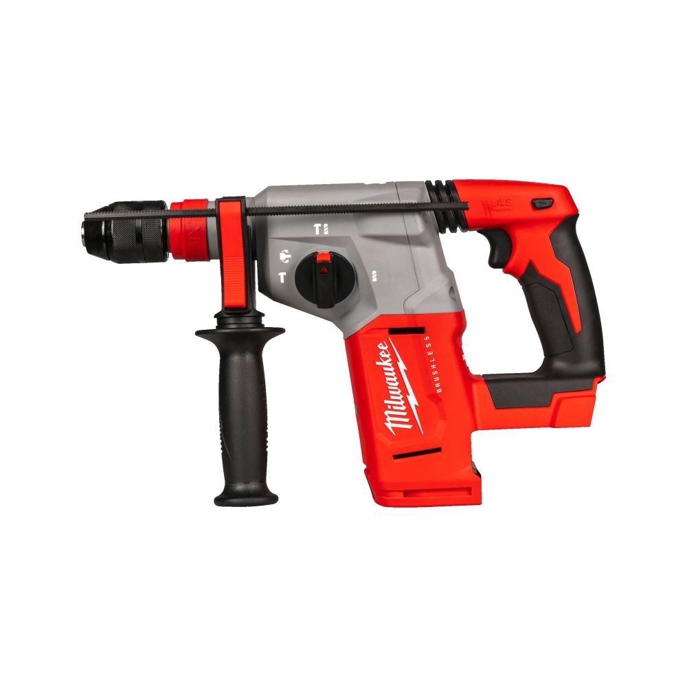 Milwaukee Akku Kombihammer M18 BLHX-0X Produktbild Milwaukee Akku Kombihammer M18 BLHX-0X