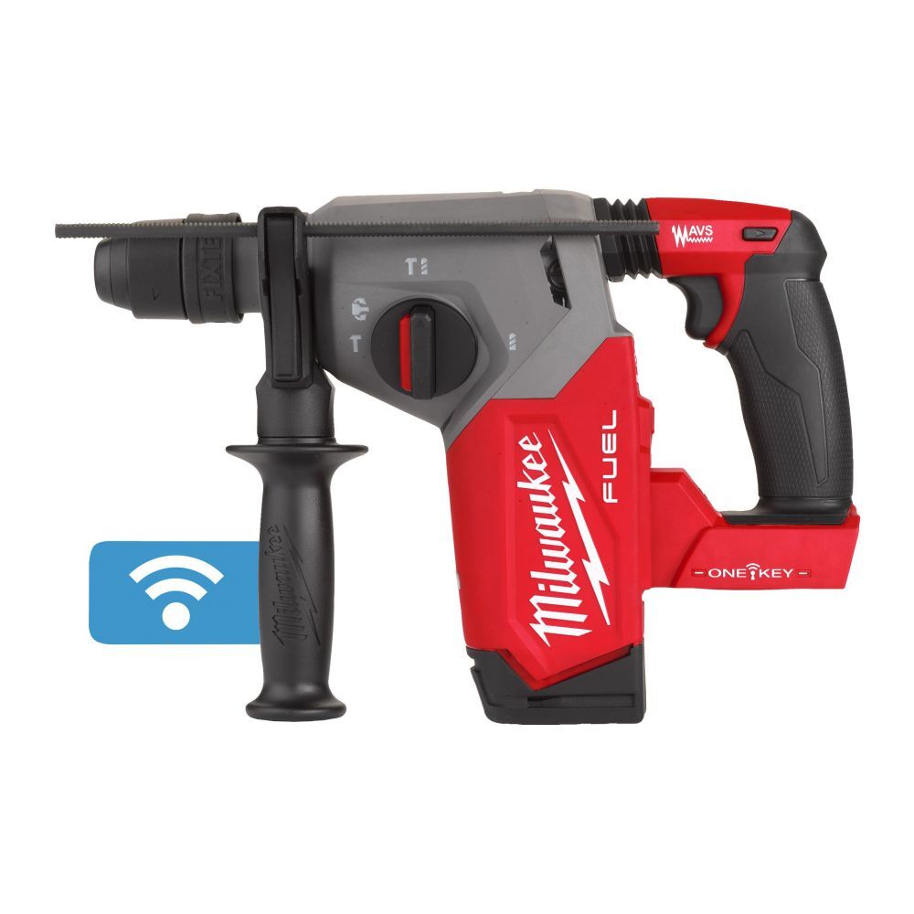 Milwaukee ONE KEY Akku Kombihammer M18ONEFHX-0X Produktbild Milwaukee ONE KEY Akku Kombihammer M18ONEFHX-0X