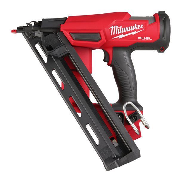 Milwaukee FUEL Akku Nagler M18 FN15GA-0X Produktbild Milwaukee FUEL Akku Nagler M18 FN15GA-0X