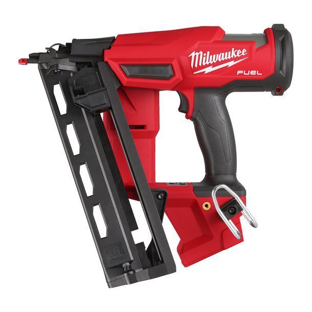 Milwaukee FUEL Akku Nagler M18 FN16GA-0X Produktbild Milwaukee FUEL Akku Nagler M18 FN16GA-0X