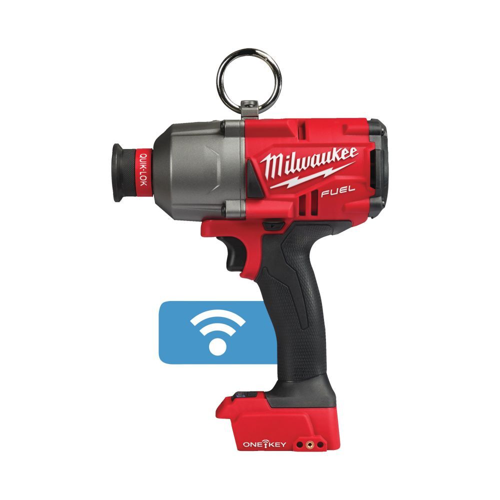 Milwaukee ONE KEY Akku Schlagschrauber 7/16 Zoll Vierkant M18 ONEFHIWH716-0X Produktbild Milwaukee ONE KEY Akku Schlagschrauber 7/16 Zoll Vierkant M18 ONEFHIWH716-0X
