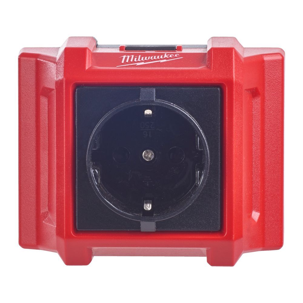 Milwaukee Funksteckdose mit Fernbedienung RCS Produktbild Milwaukee Funksteckdose mit Fernbedienung RCS