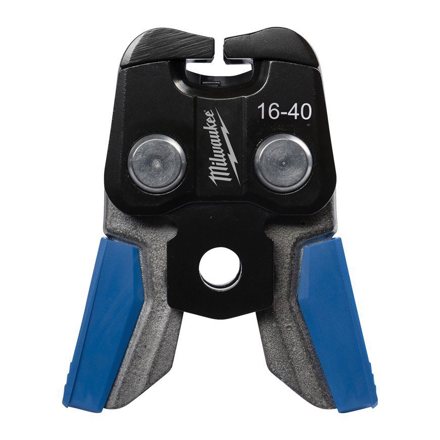 Milwaukee Pressbacke FlowFit J18-FF 16-40 Geberit Produktbild Milwaukee Pressbacke FlowFit J18-FF 16-40 Geberit