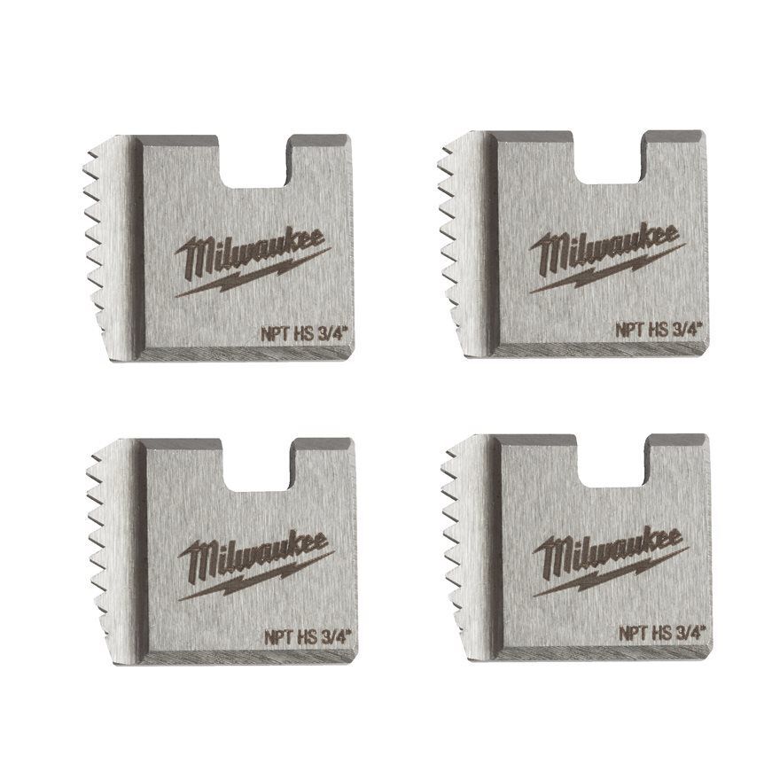 Milwaukee Gewindeschneideisen FPTD 3/4 Zoll NPT HS Produktbild Milwaukee Gewindeschneideisen FPTD 3/4 Zoll NPT HS