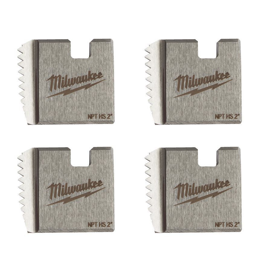 Milwaukee Gewindeschneideisen FPTD 2 Zoll NPT HS Produktbild Milwaukee Gewindeschneideisen FPTD 2 Zoll NPT HS