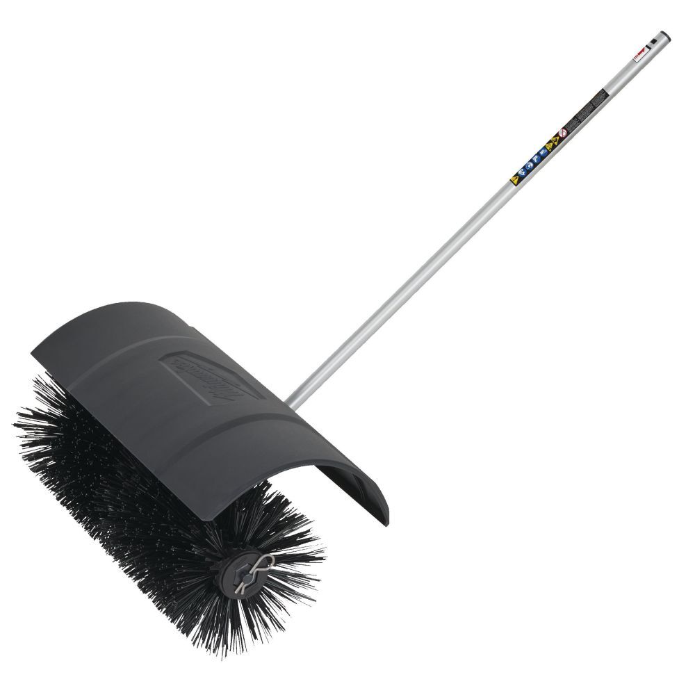 Milwaukee QUIK-LOK Kehrbürsten Aufsatz M18FOPH-BBA Produktbild Milwaukee QUIK-LOK Kehrbürsten Aufsatz M18FOPH-BBA