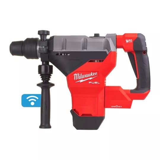 Milwaukee FUEL Akku Kombihammer M18 FHM-0C 18 Volt SDS-MAX bürstenloser Motor Produktbild Milwaukee FUEL Akku Kombihammer M18 FHM-0C 18 Volt SDS-MAX bürstenloser Motor