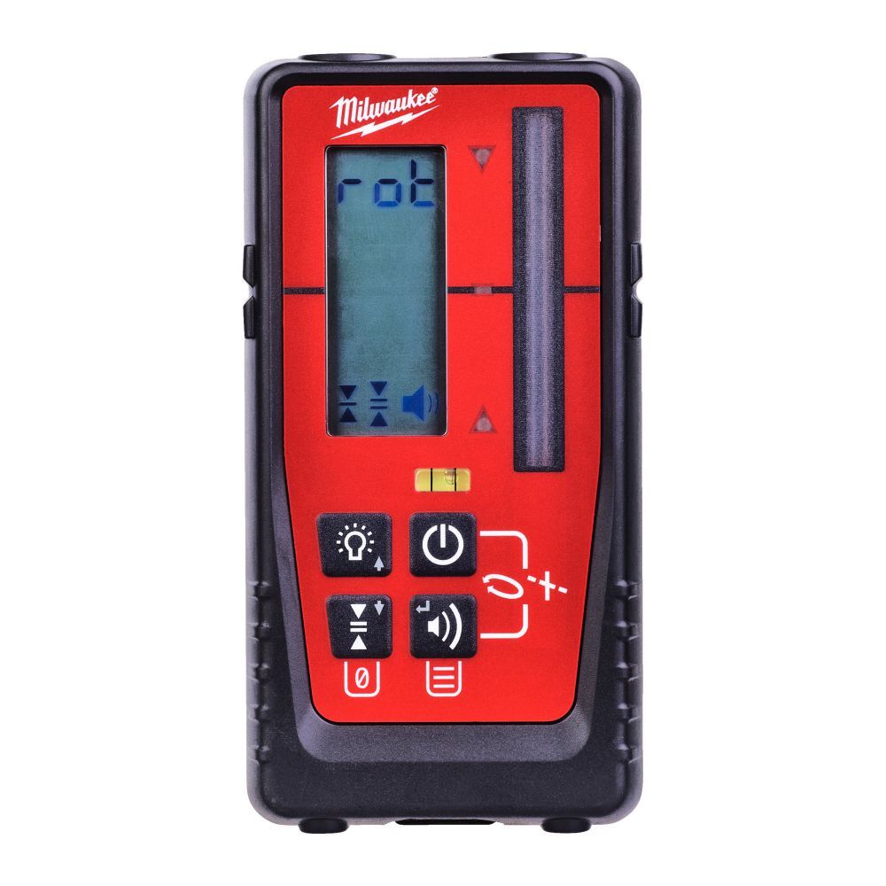 Milwaukee Laserrotations und linienempfänger LRD100 Produktbild Milwaukee Laserrotations und linienempfänger LRD100
