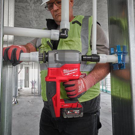 Milwaukee FUEL Akku Expander M18 FPXP-0C - Beispiel Produktbild Milwaukee FUEL Akku Expander M18 FPXP-0C - Beispiel bild 3