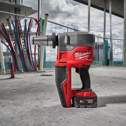 Milwaukee FUEL Akku Expander M18 FPXP-0C - Beispiel Produktbild Milwaukee FUEL Akku Expander M18 FPXP-0C - Beispiel bild 4