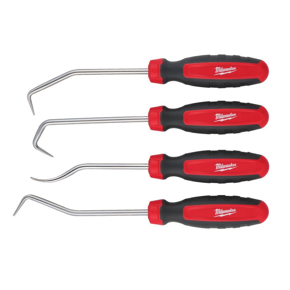 Milwaukee Heavy Duty Montagehaken Set Produktbild Milwaukee Heavy Duty Montagehaken Set