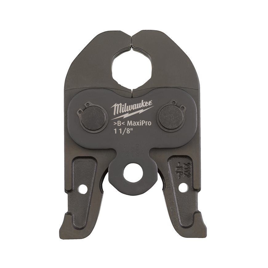Milwaukee Lizenzierte Pressbacke 1 1/8 Zoll J18-BMP Produktbild Milwaukee Lizenzierte Pressbacke 1 1/8 Zoll J18-BMP