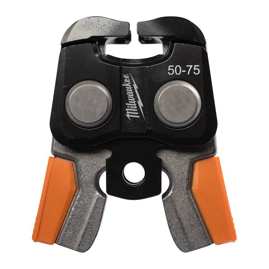 Milwaukee Pressbacke Geberit FlowFit J18-FF 50-75 Produktbild Milwaukee Pressbacke Geberit FlowFit J18-FF 50-75