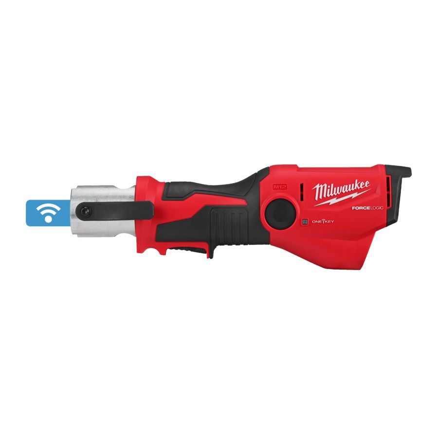 Milwaukee Elektrowerkzeuge Akku Presswerkzeug mit ONE-KEY M12ONEHPT-0C Produktbild Milwaukee Elektrowerkzeuge Akku Presswerkzeug mit ONE-KEY M12ONEHPT-0C