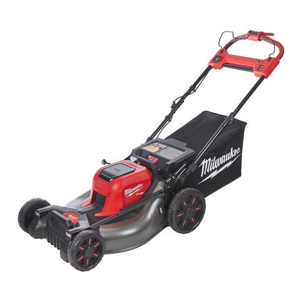 Milwaukee FUEL Akku Rasenmäher M18 F2LM53-0 Produktbild Milwaukee FUEL Akku Rasenmäher M18 F2LM53-0
