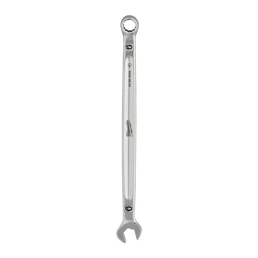 Milwaukee MAX BITE Ringmaulschlüssel 6 mm Produktbild Milwaukee MAX BITE Ringmaulschlüssel 6 mm