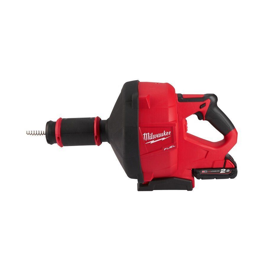 MILWAUKEE Akku Rohrreiniger M18 FDCPF10-201C Produktbild MILWAUKEE Akku Rohrreiniger M18 FDCPF10-201C