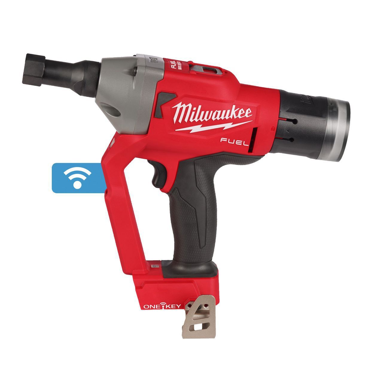 Milwaukee ONE KEY Akku Schließringbolzen Setzgerät M18 ONEFLT-0X Produktbild Milwaukee ONE KEY Akku Schließringbolzen Setzgerät M18 ONEFLT-0X