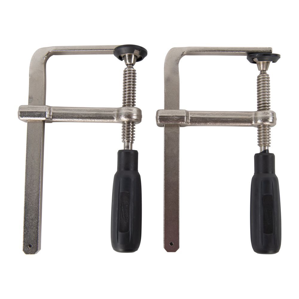 Milwaukee Schraubzwingen Paar PSA-1 Produktbild Milwaukee Schraubzwingen Paar PSA-1