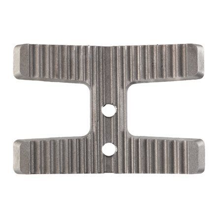 Milwaukee Edelstahl Schutzbacken MPS-SSJ Produktbild Milwaukee Edelstahl Schutzbacken MPS-SSJ
