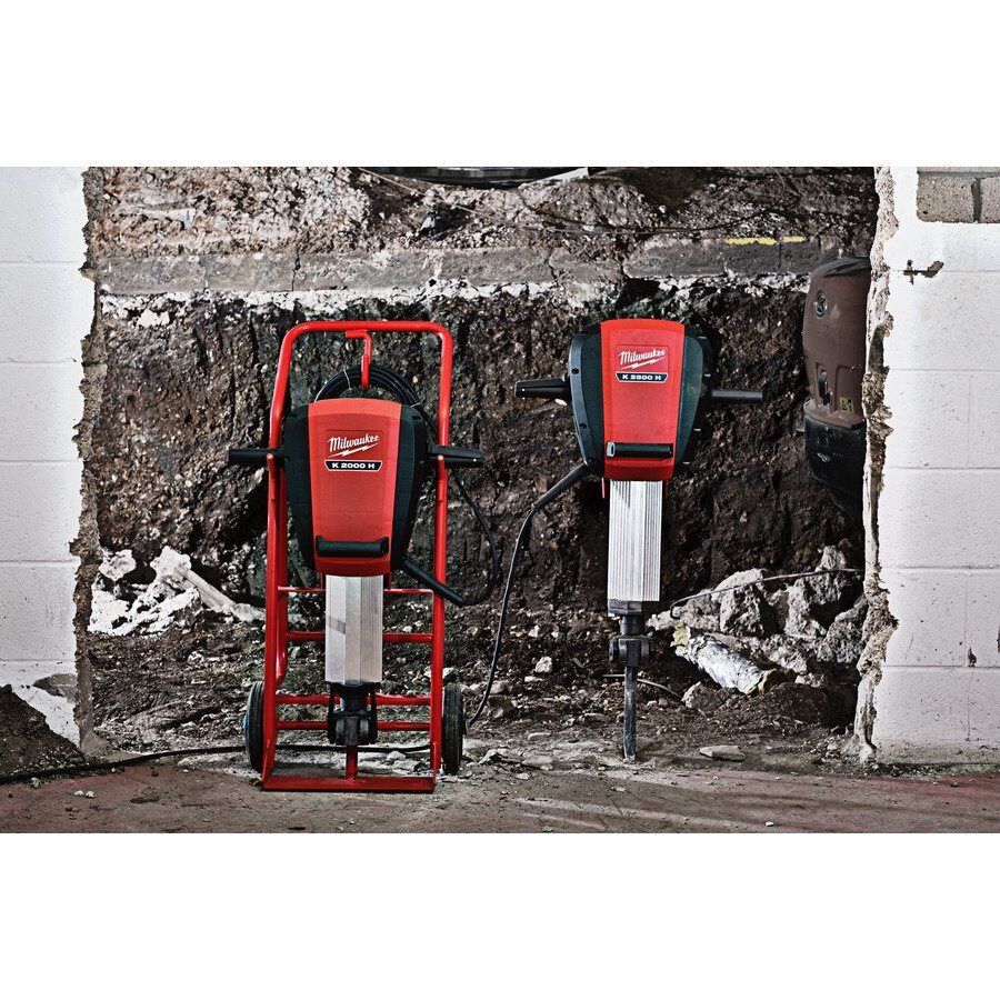 MILWAUKEE Trolly BRT zu Meißelhammer K2000H und K2500H Produktbild MILWAUKEE Trolly BRT zu Meißelhammer K2000H und K2500H bild 6