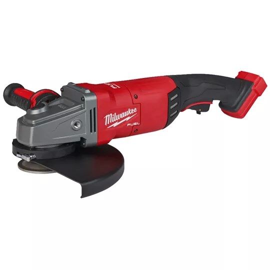 Milwaukee FUEL Akku Winkelschleifer M18 FLAG230XPDB-0C 18 Volt bürstenloser Motor Produktbild Milwaukee FUEL Akku Winkelschleifer M18 FLAG230XPDB-0C 18 Volt bürstenloser Motor