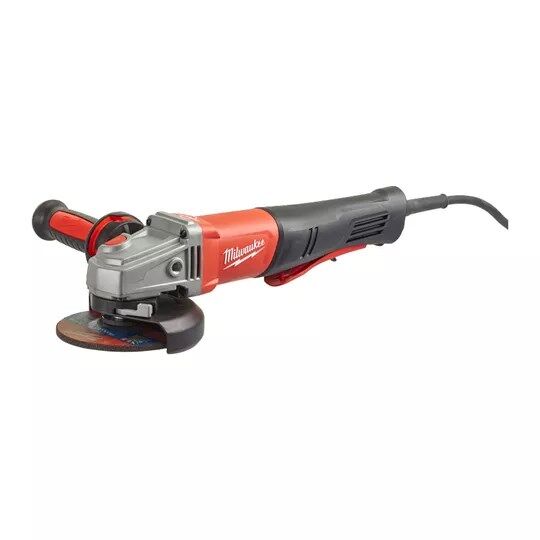 Milwaukee Winkelschleifer AGV13-125XSPDEB 1250 Watt Produktbild Milwaukee Winkelschleifer AGV13-125XSPDEB 1250 Watt