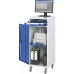 Mobiler Computerschrank Beispiel