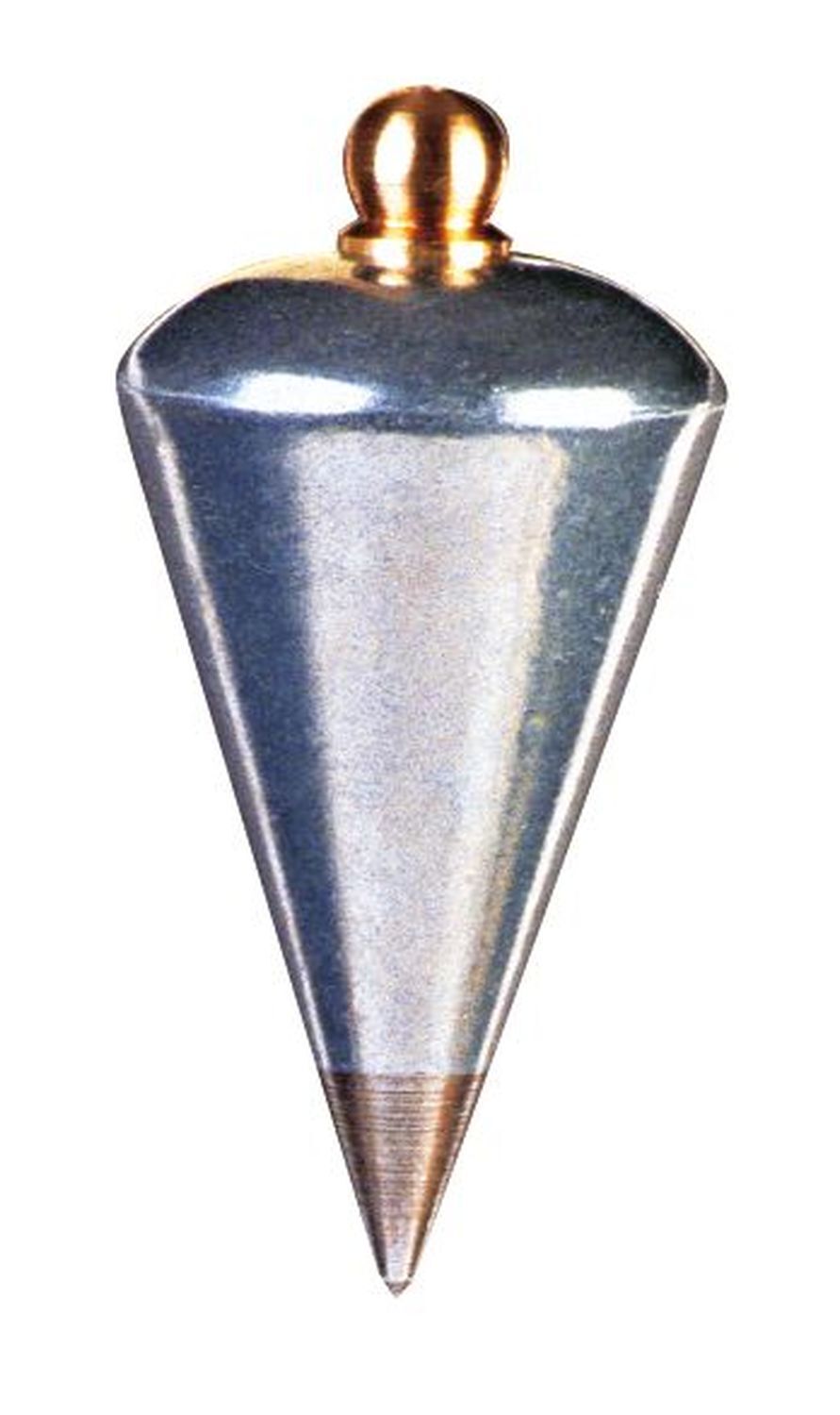 NEDO Senklot 200g aus Zinkdruckguß Produktbild NEDO Senklot 200g aus Zinkdruckguß