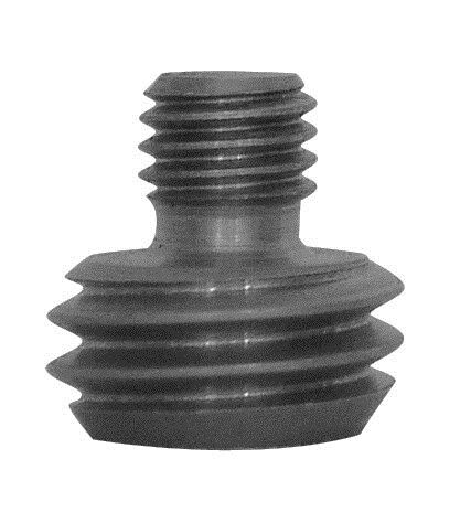 NEDO Adapter-Bolzen 5/8''-M8 x 16 1.4305 (Edelstahl) Produktbild NEDO Adapter-Bolzen 5/8''-M8 x 16 1.4305 (Edelstahl)