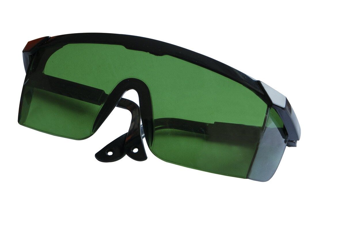 NEDO Laserbrille für grünen Laserstrahl Produktbild NEDO Laserbrille für grünen Laserstrahl