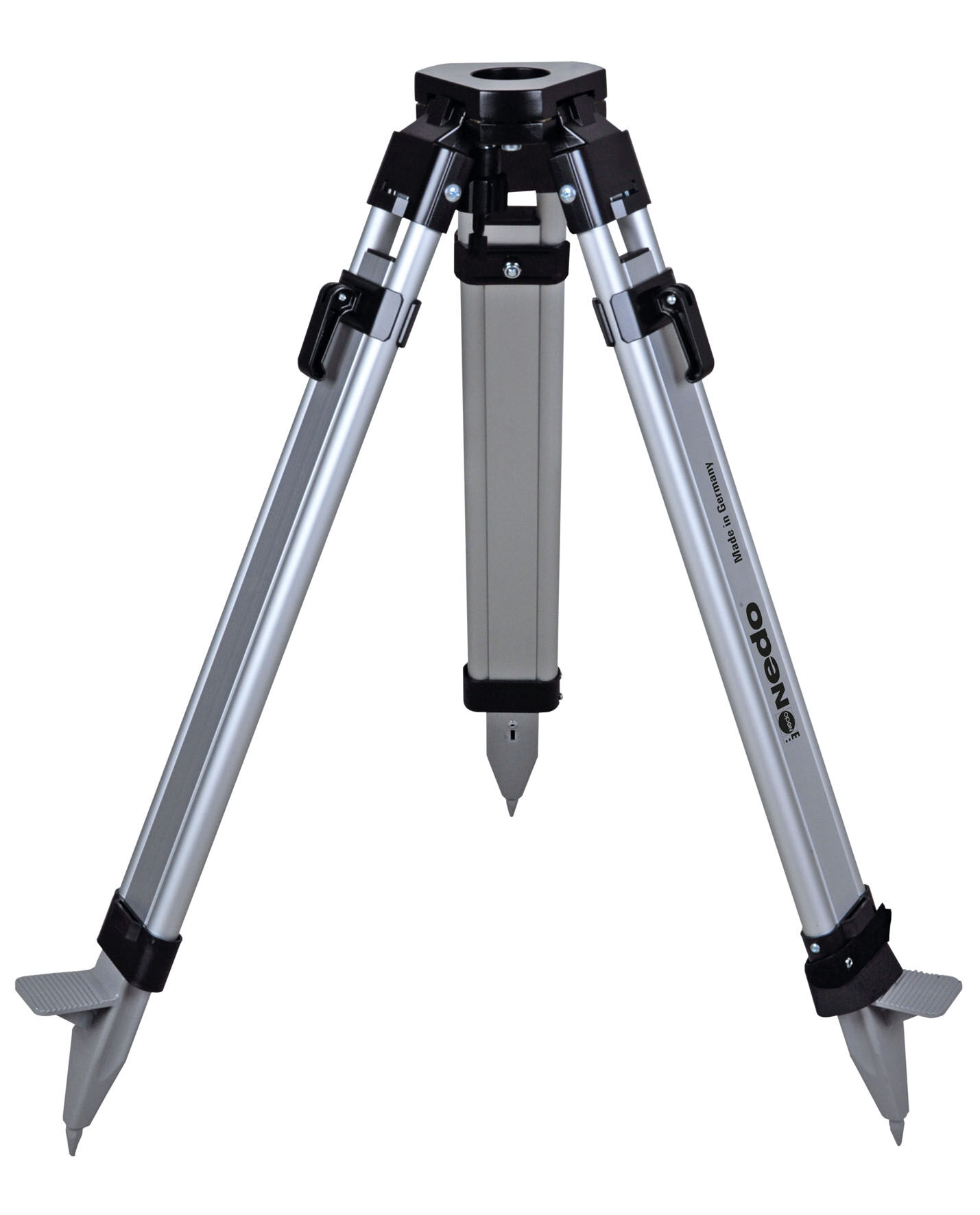 Nedo Stativ Al H 0,78 m bis 1,18 m flacher Kopf Produktbild Nedo Stativ Al H 0,78 m bis 1,18 m flacher Kopf
