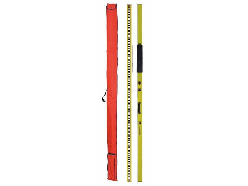 Nedo LumiScale 2,20m / Leica-Sprinter-BC Produktbild Nedo LumiScale 2,20m / Leica-Sprinter-BC