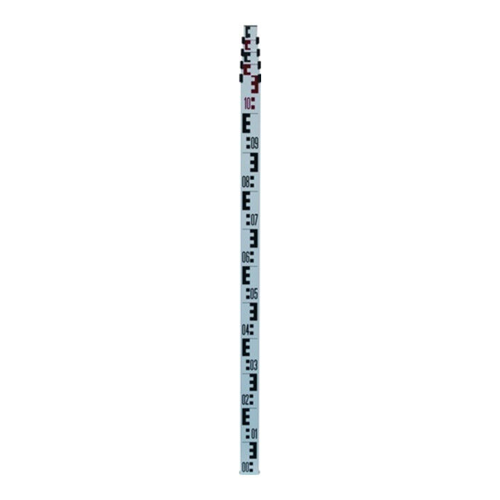 Nedo Teleskoplatte Al 1,22m-5,00m/B=51,5mm E-T. 6A/mm Produktbild Nedo Teleskoplatte Al 1,22m-5,00m/B=51,5mm E-T. 6A/mm