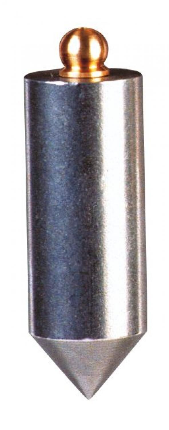 NEDO Senklot 200g Stahl Produktbild NEDO Senklot 200g Stahl