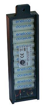 Nedo Ersatzakku 14,4 V für Nivellierlatte Lumiscale Produktbild Nedo Ersatzakku 14,4 V für Nivellierlatte Lumiscale