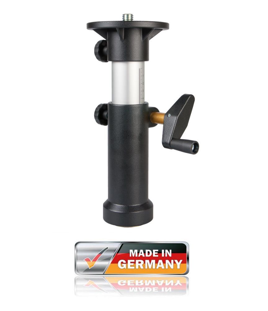 Nedo Kurbelaufsatz Hub 105 mm Anschlussgewinde 5/8 Zoll Produktbild Nedo Kurbelaufsatz Hub 105 mm Anschlussgewinde 5/8 Zoll