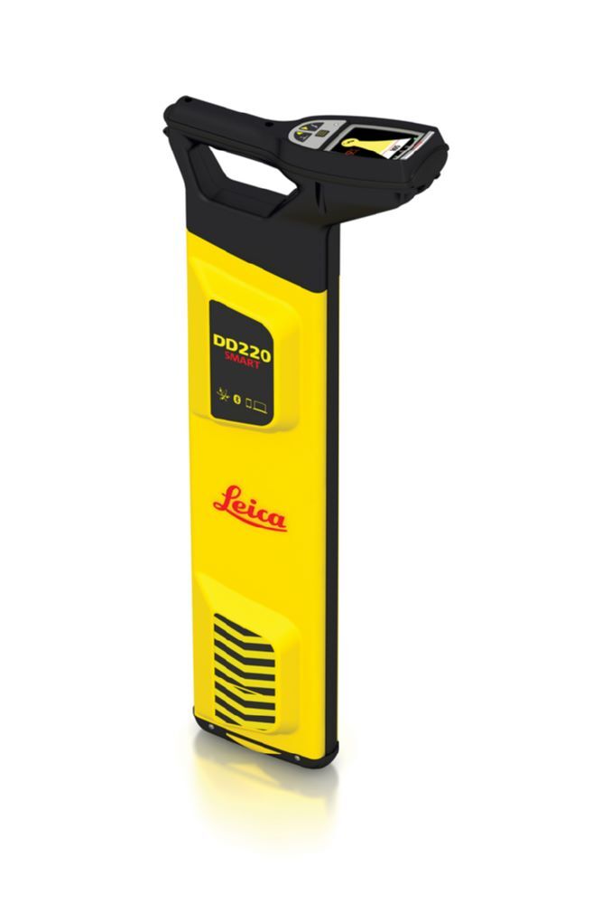 Leica Leitungsortungsgerät DD220 Smart Produktbild Leica Leitungsortungsgerät DD220 Smart