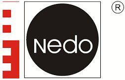 Weitere Artikel von Nedo manufacturer.alt