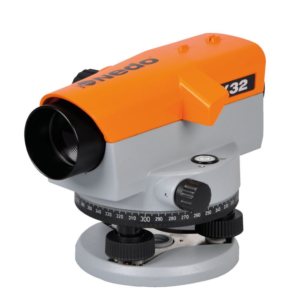 Nedo Nivellier X32 400 Gon Produktbild Nedo Nivellier X32 400 Gon